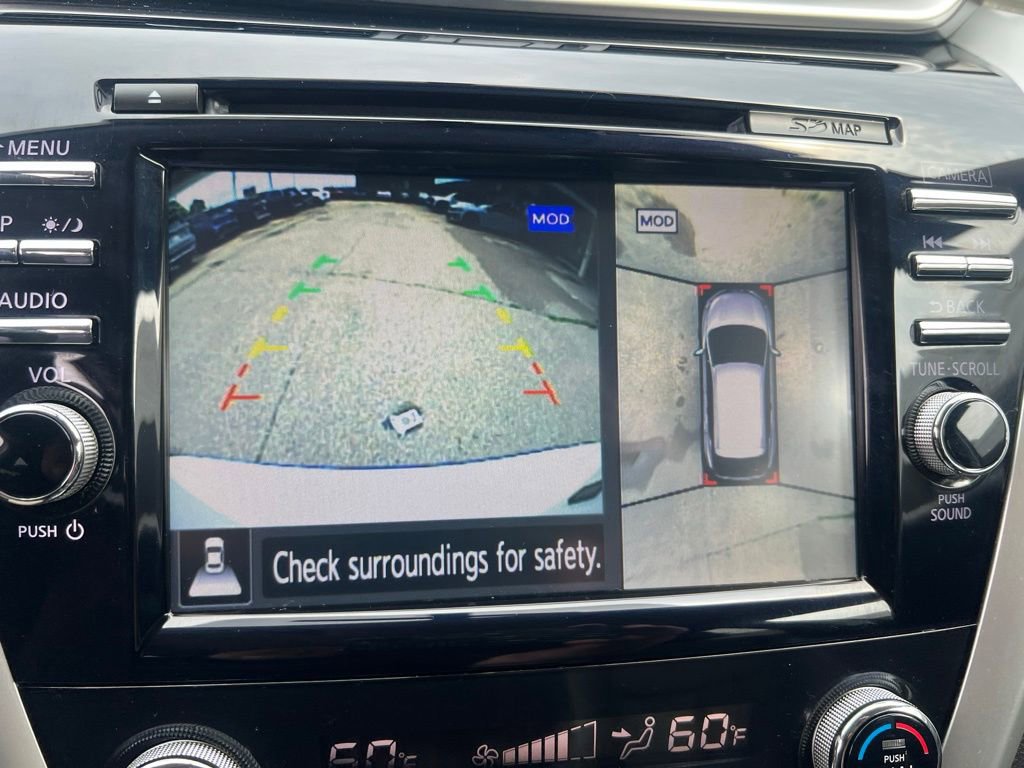 Used 2018 Nissan Murano SL w/ Cargo Package FWD image 52