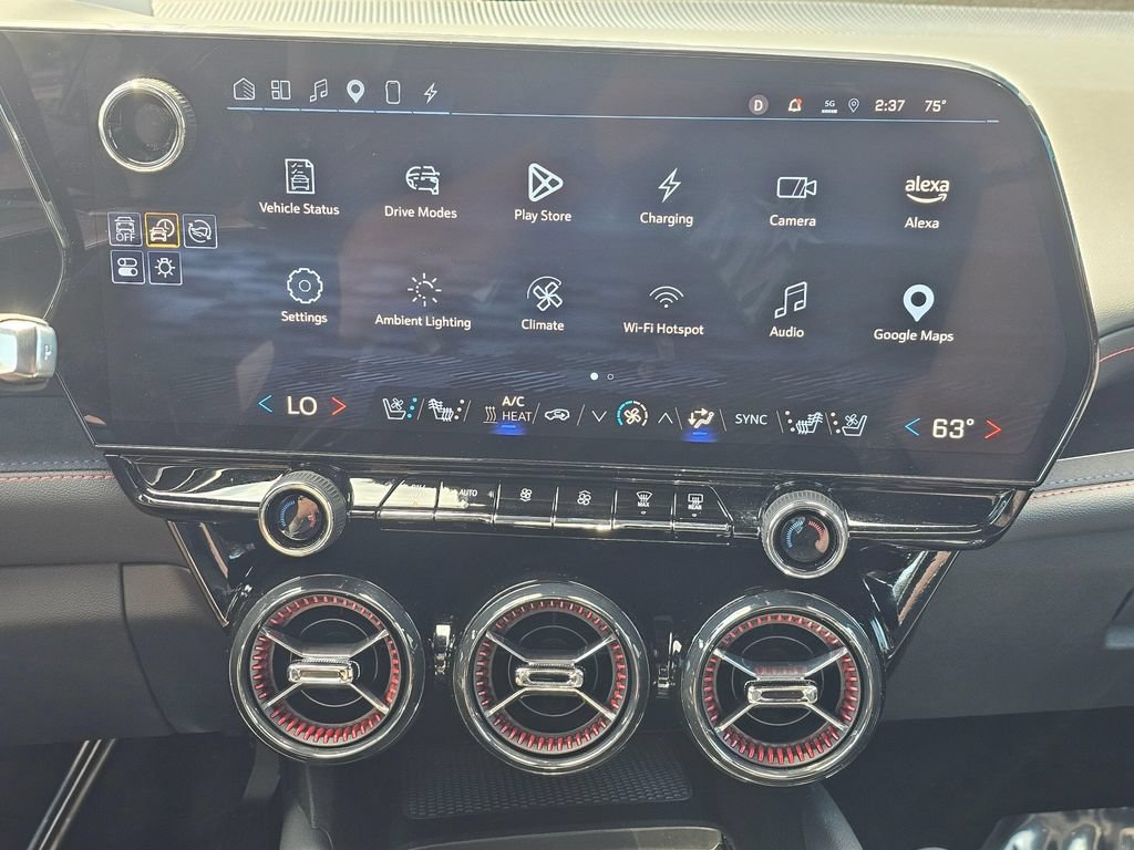 Used 2024 Chevrolet Blazer EV RS AWD/4WD image 29