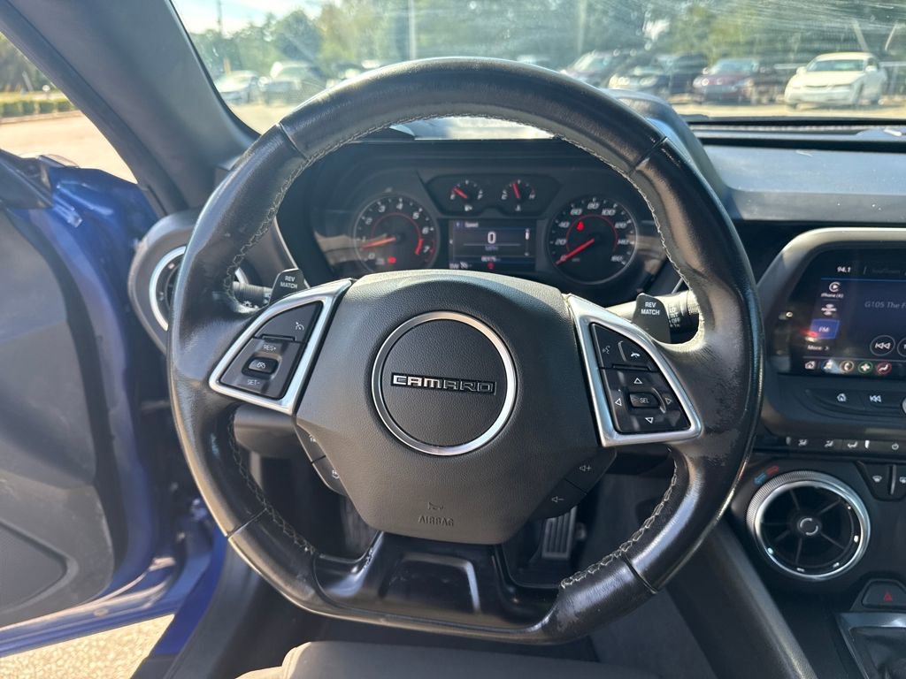Used 2022 Chevrolet Camaro LT w/ RS Package image 15