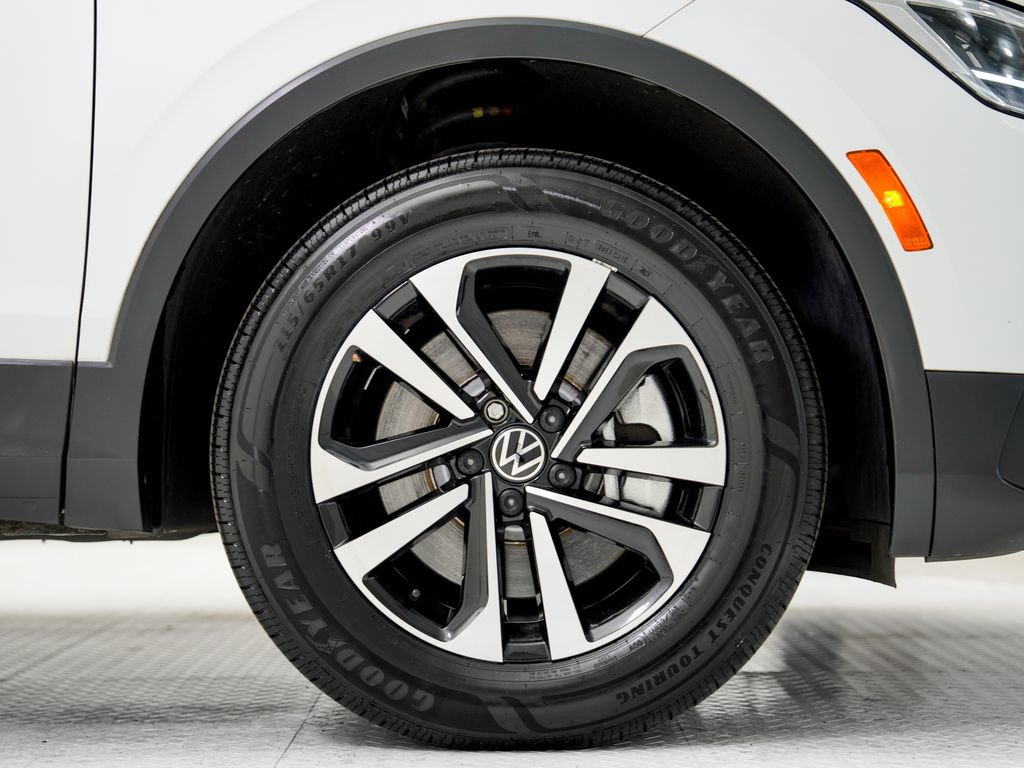 Used 2023 Volkswagen Tiguan S w/ Driver Assistance Package image 27