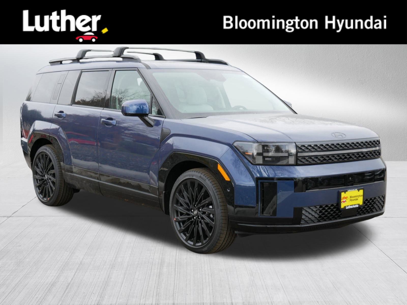 New 2026 Hyundai Santa Fe Calligraphy