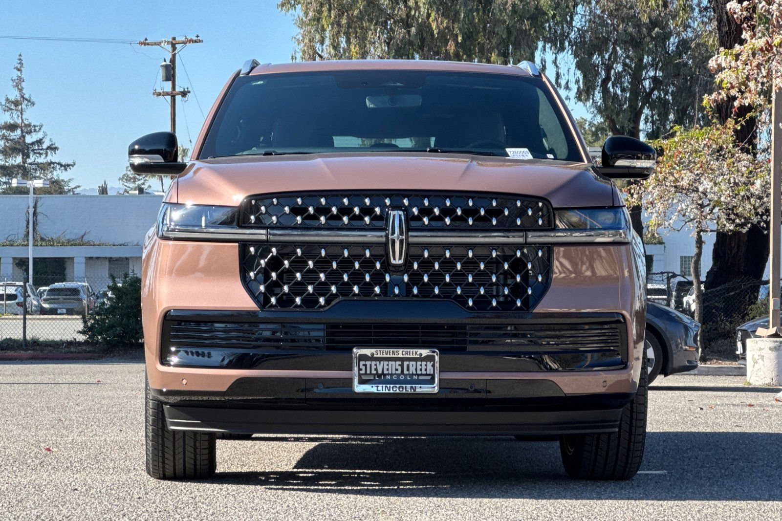 New 2026 Lincoln Navigator L Black Label image 3