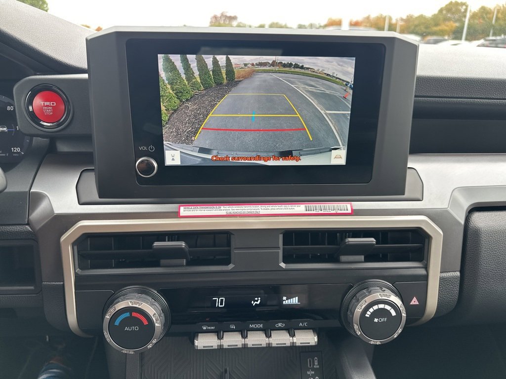 Used 2024 Toyota Tacoma TRD Sport image 20