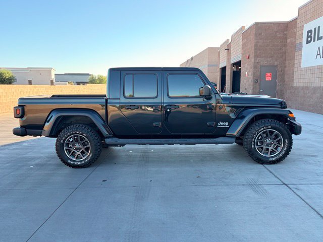 Used 2021 Jeep Gladiator Overland w/ Popular Equipment Package AWD/4WD image 8