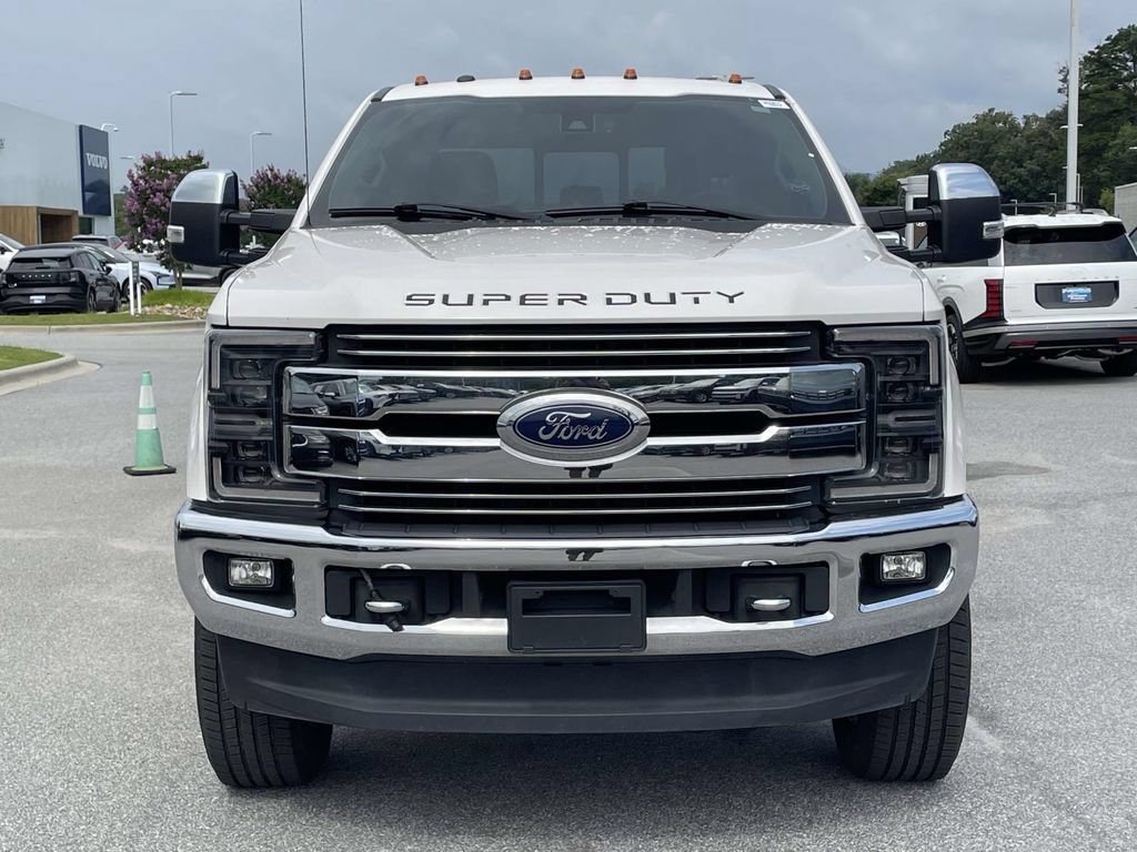 Used 2017 Ford F350 Lariat w/ Lariat Ultimate Package AWD/4WD image 27