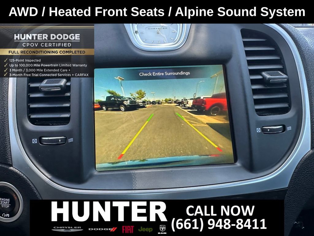 Certified 2021 Chrysler 300 Touring L AWD/4WD image 33
