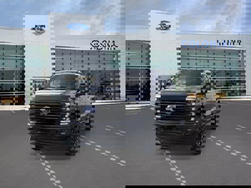 New 2026 Ford F350 Platinum w/ Snow Plow Prep Package image 2