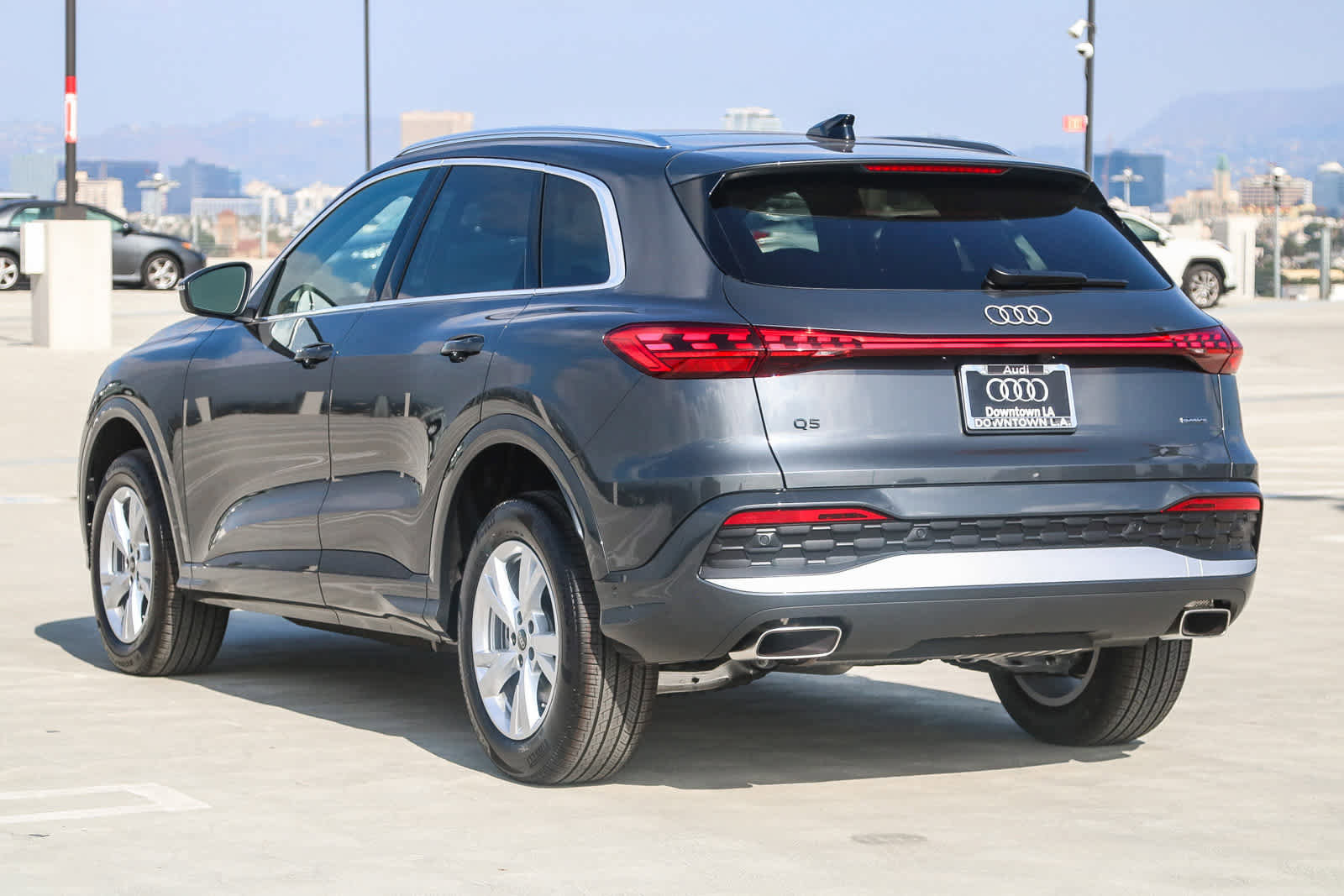 New 2025 Audi Q5 Premium image 9