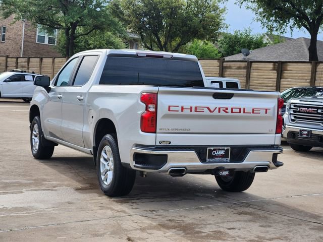 Used 2020 Chevrolet Silverado 1500 LT w/ All-Star Edition AWD/4WD video 3