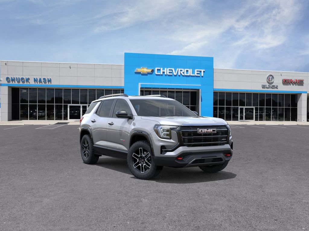 New 2026 GMC Terrain AT4 w/ Technology Package II AWD/4WD image 25