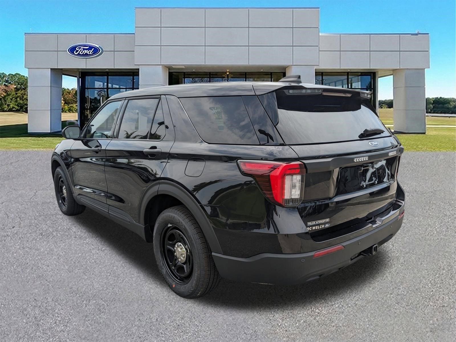 New 2025 Ford Explorer 4WD Police Interceptor w/ Ready For The Road Package image 6