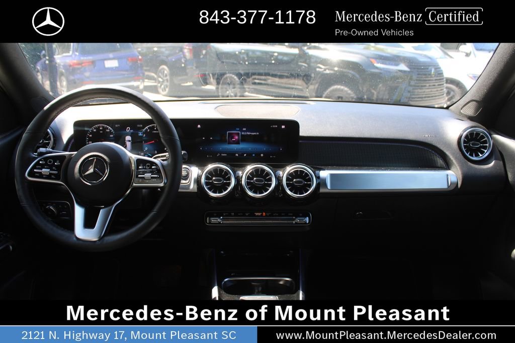 Certified 2022 Mercedes-Benz GLB 250 4MATIC image 22