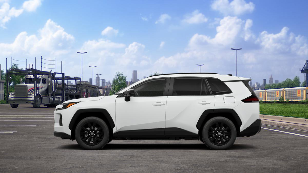 New 2026 Toyota RAV4 XLE Premium AWD/4WD image 6