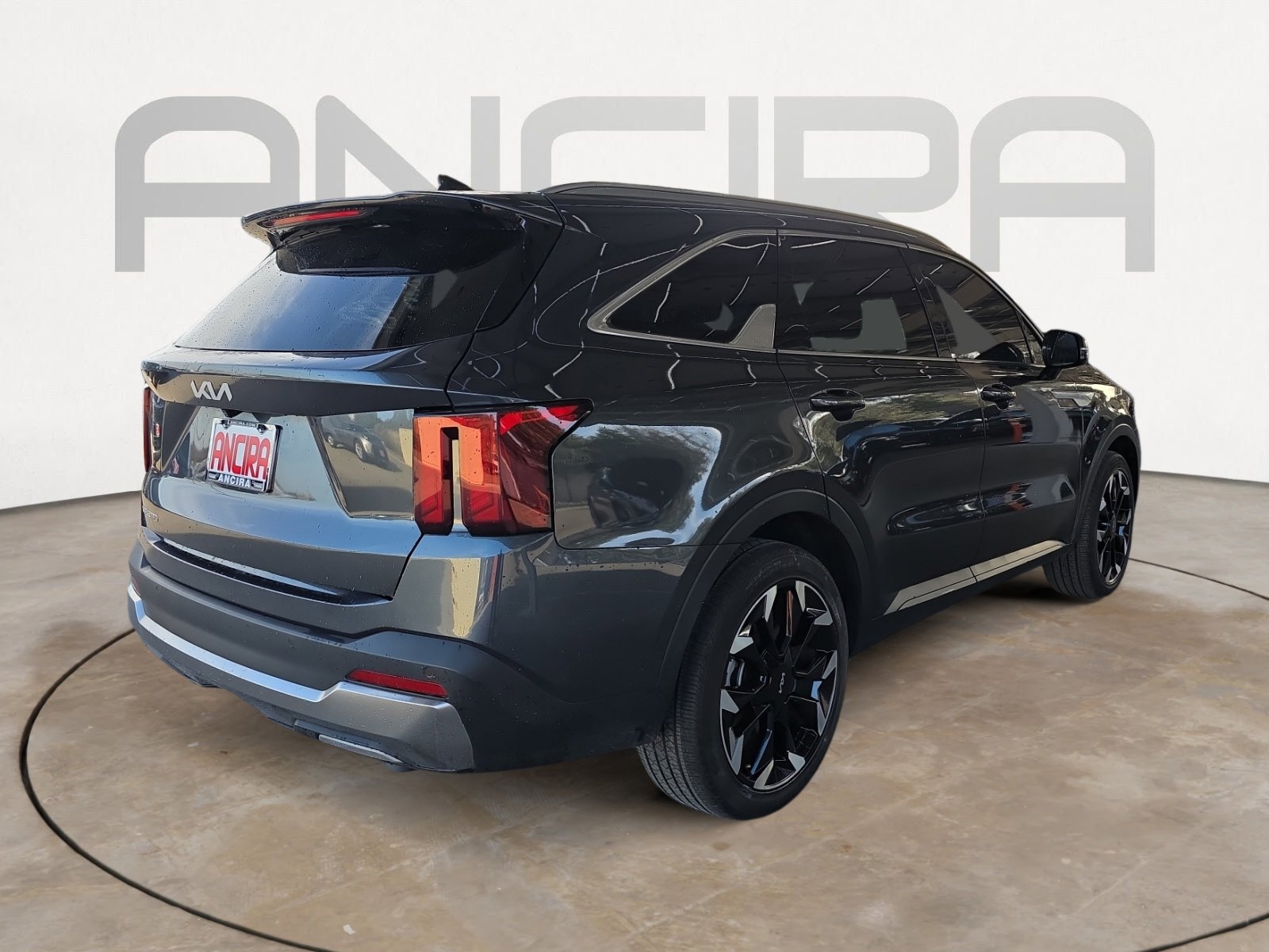 Certified 2024 Kia Sorento EX w/ Panoramic Sunroof Package image 7