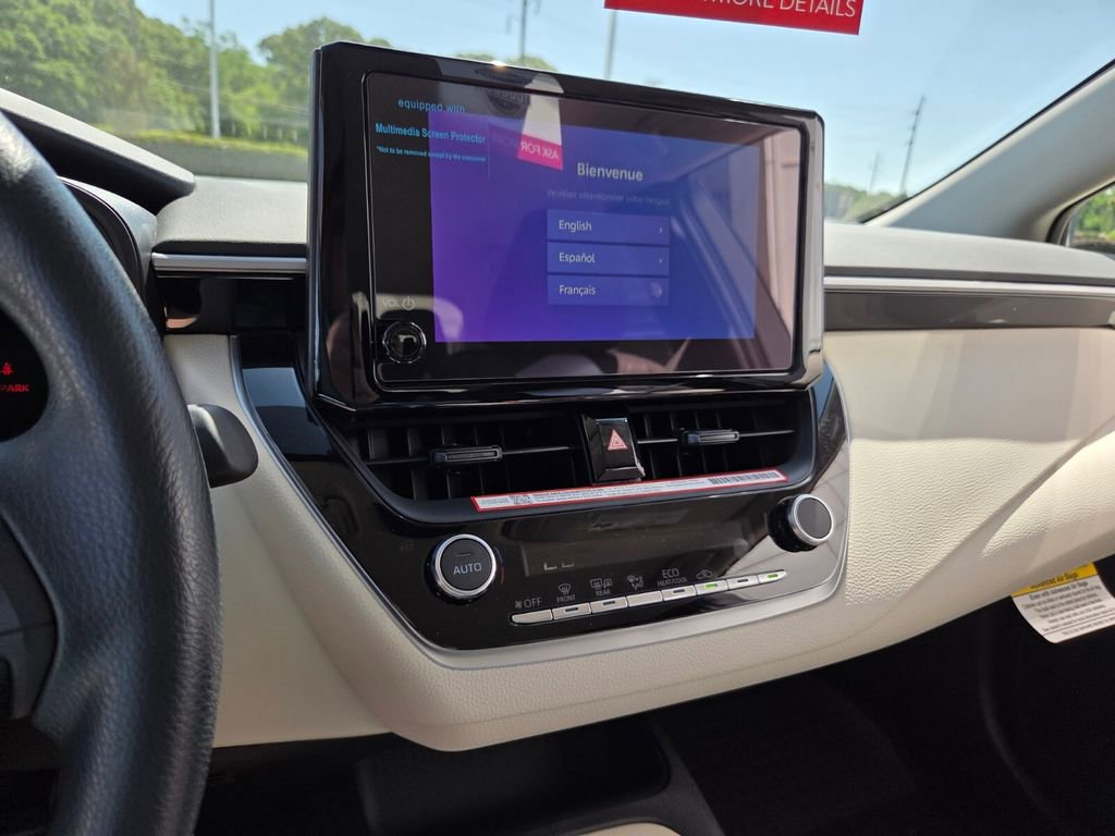 New 2026 Toyota Corolla LE image 21