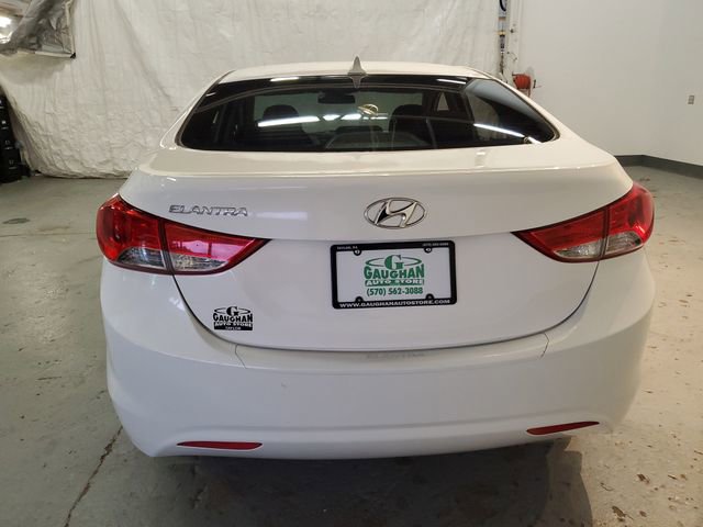 Used 2013 Hyundai Elantra GLS w/ Preferred Pkg FWD image 5
