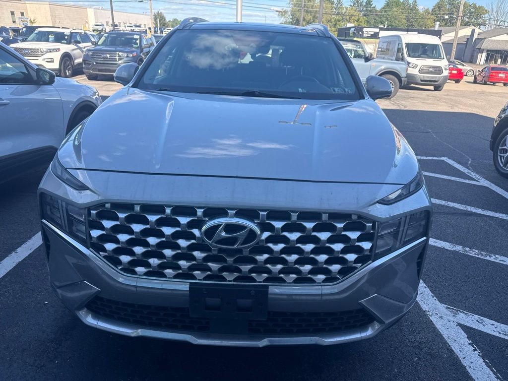 Used 2023 Hyundai Santa Fe SEL w/ Premium Package AWD/4WD image 2