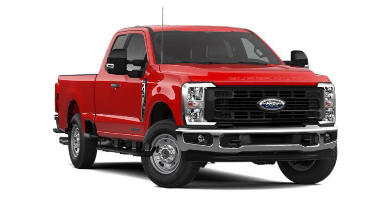 New 2026 Ford F350 XL w/ XL Chrome Package RWD image 26