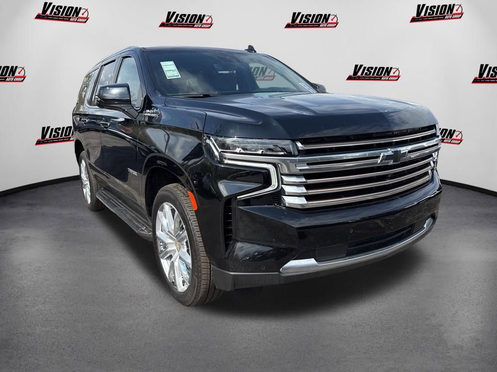 Used 2024 Chevrolet Tahoe High Country w/ Max Trailering Package AWD/4WD video 3
