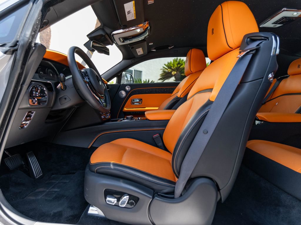 Used 2024 Rolls-Royce Spectre w/ Spectre Launch Package AWD/4WD image 24