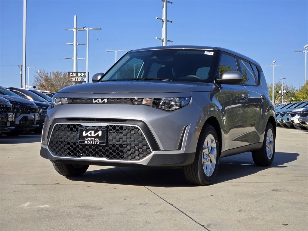 New 2025 Kia Soul LX w/ LX Technology Package image 2
