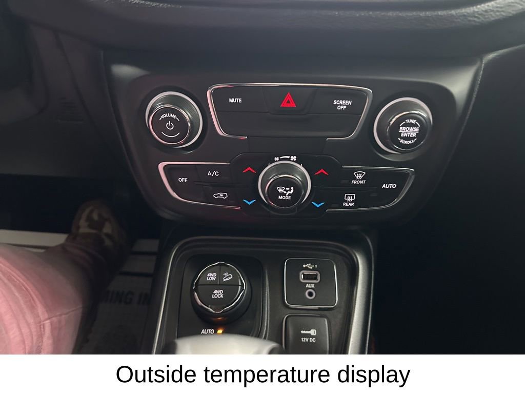 Used 2019 Jeep Compass Trailhawk image 42