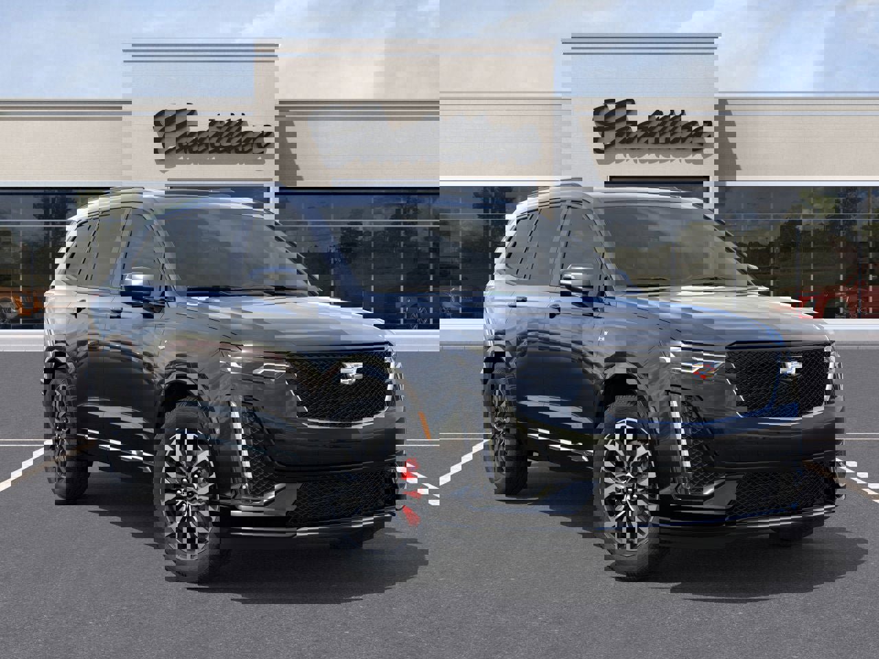 New 2025 Cadillac XT6 Sport image 7