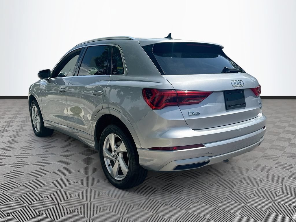 Used 2020 Audi Q3 2.0T Premium AWD/4WD image 8