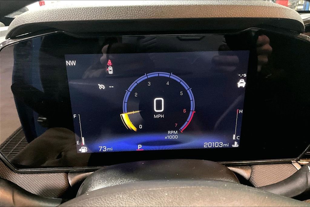 Used 2024 Chevrolet TrailBlazer LT image 12