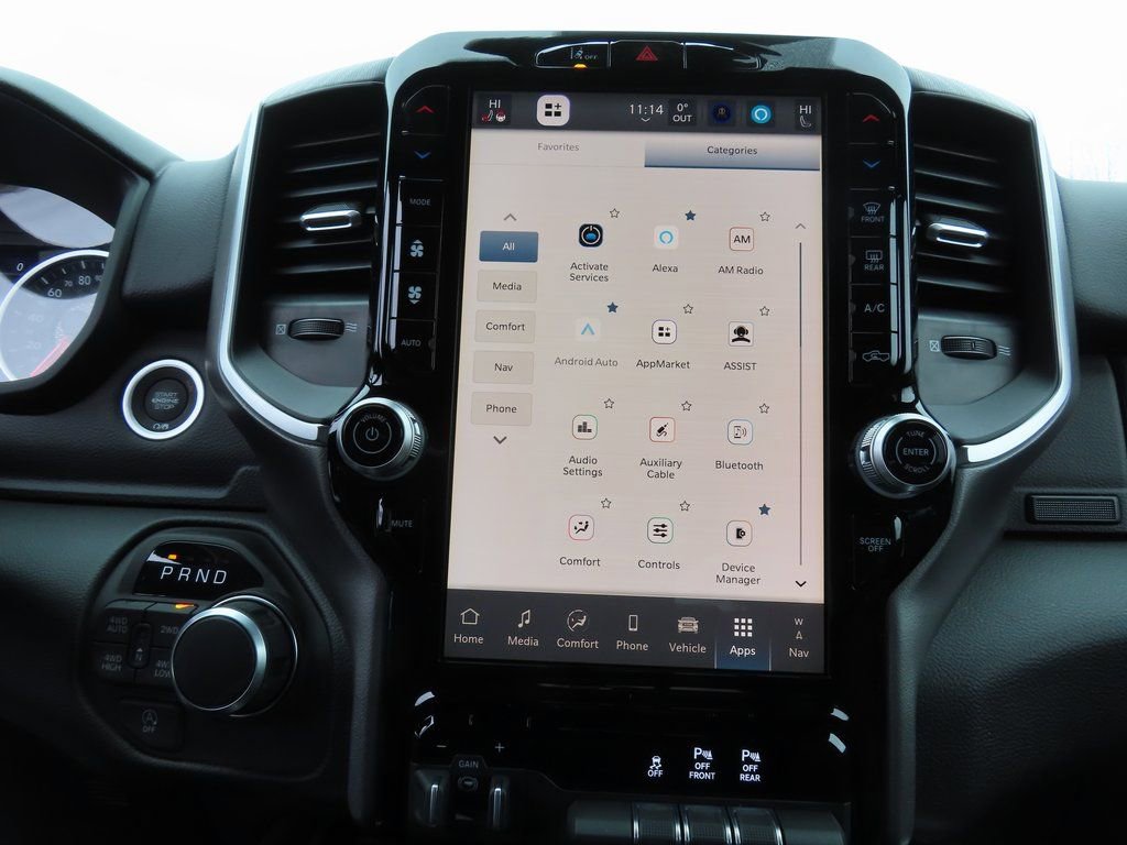 New 2026 RAM 1500 Big Horn image 5