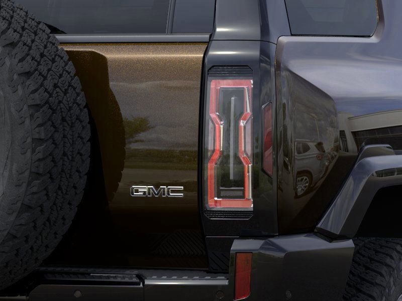 New 2025 GMC Hummer EV 3X image 11