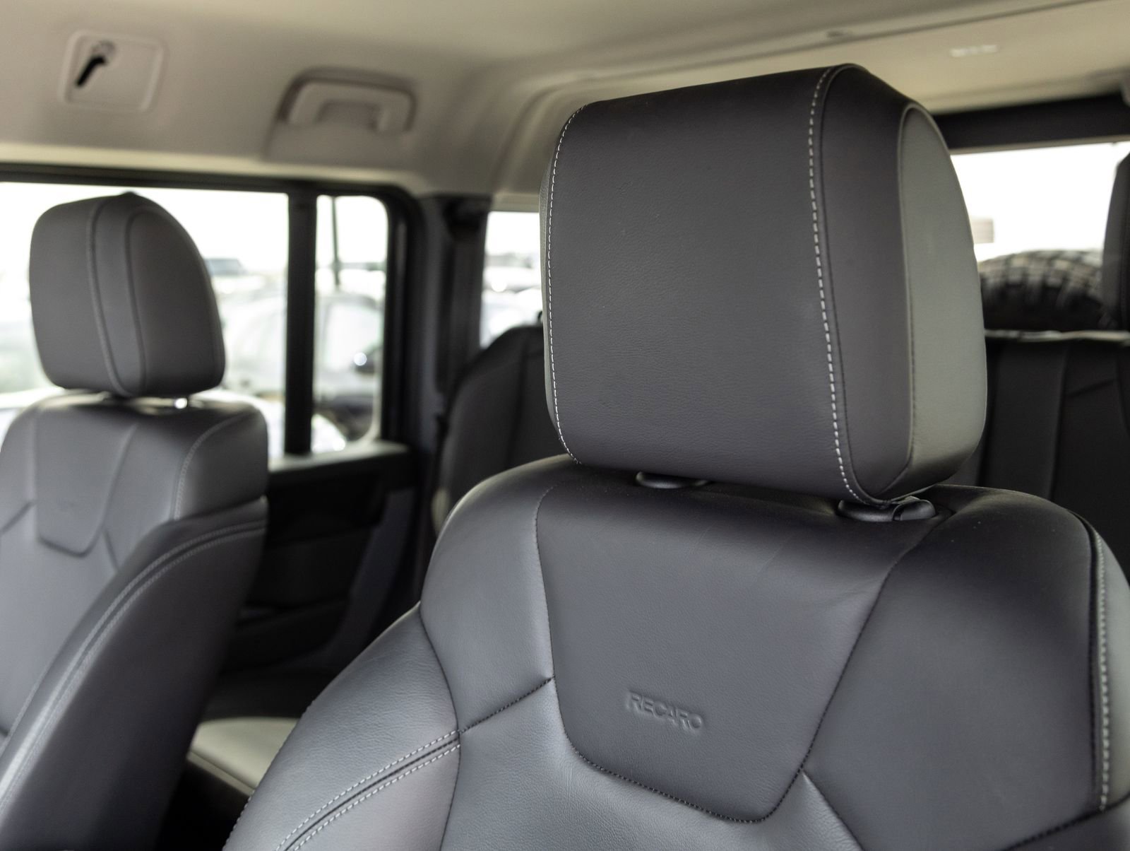 Used 2024 INEOS Grenadier image 20