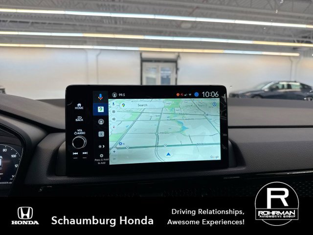 New 2027 Honda CR-V Sport Touring image 6