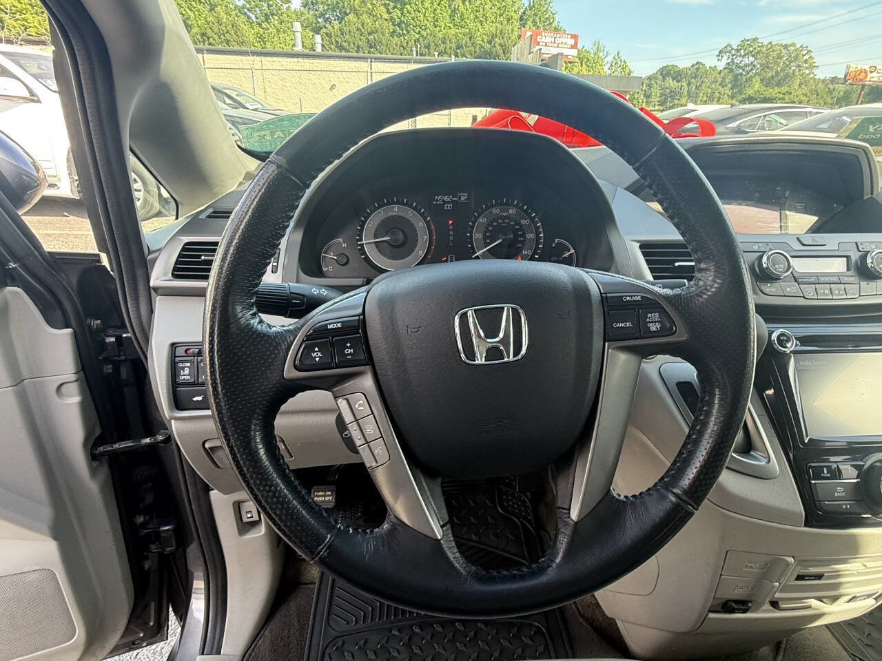Used 2015 Honda Odyssey EX-L image 13