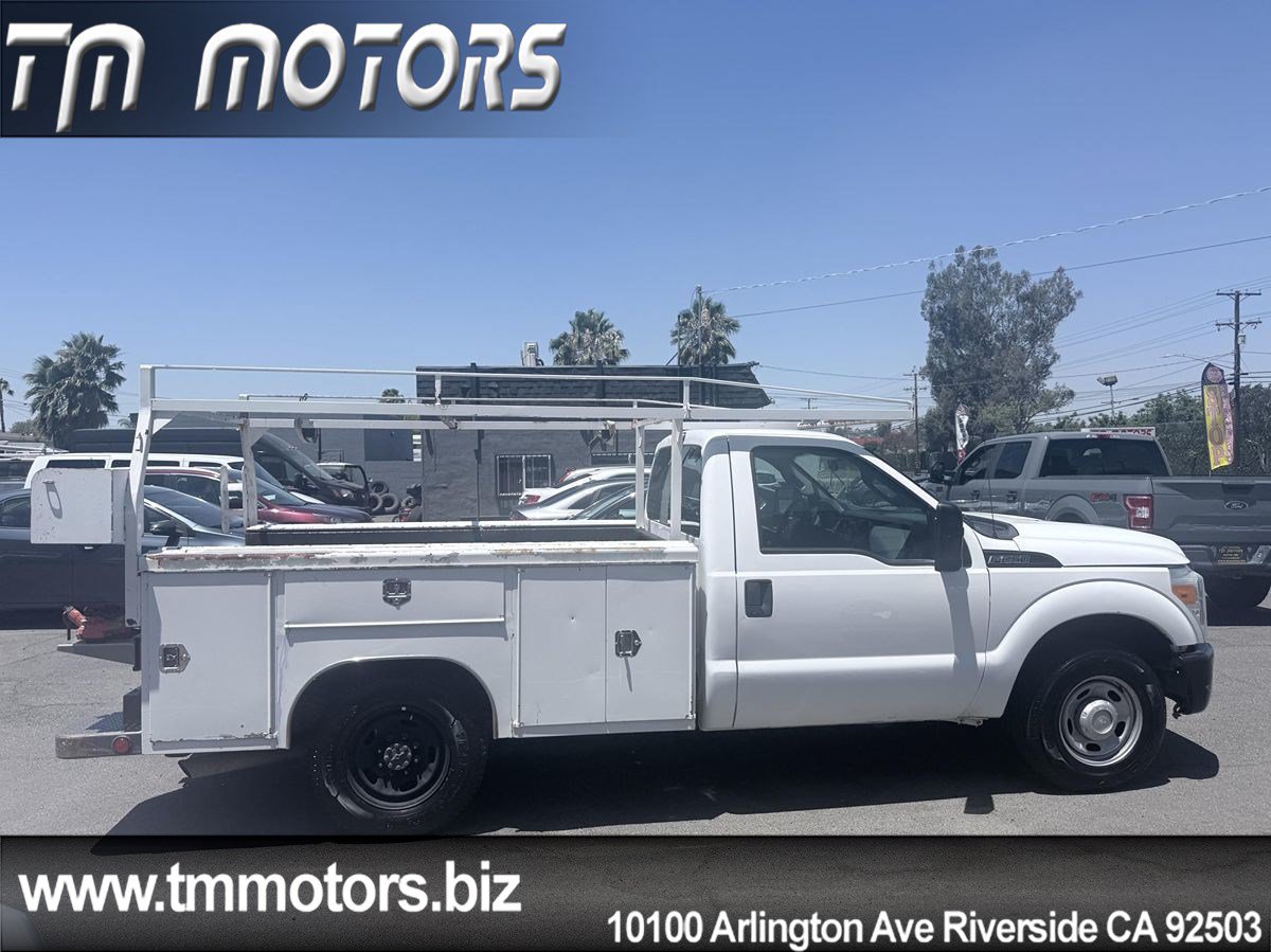 Used 2011 Ford F250 XL RWD image 14