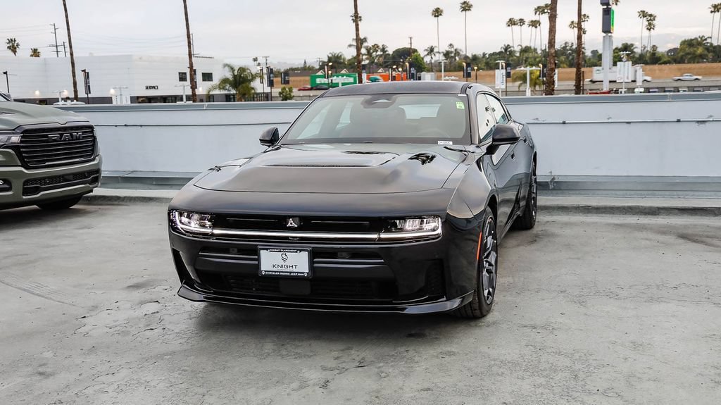 New 2026 Dodge Charger R/T AWD/4WD image 4