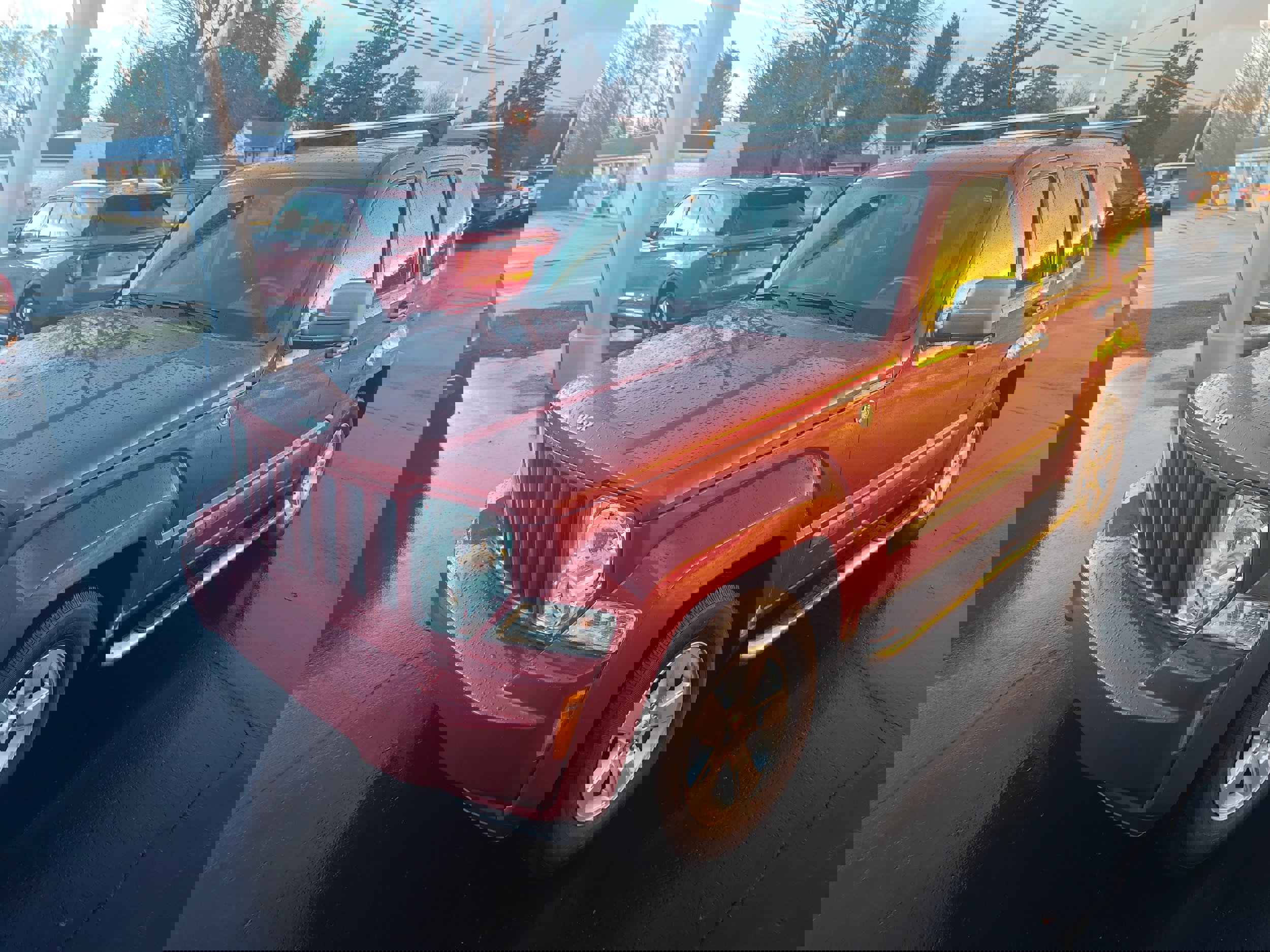 Used 2012 Jeep Liberty Sport w/ Popular Equipment Group image 2