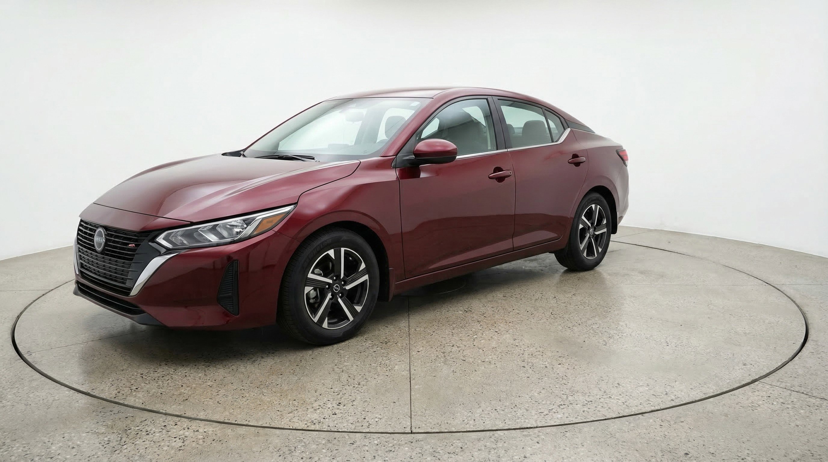 Used 2025 Nissan Sentra SV image 3