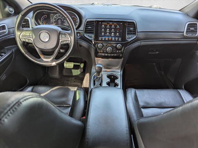 Used 2019 Jeep Grand Cherokee Limited w/ Luxury Group II AWD/4WD image 18