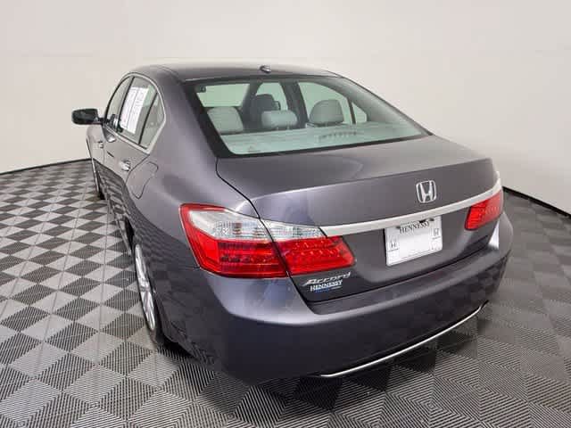 Used 2015 Honda Accord EX-L image 4
