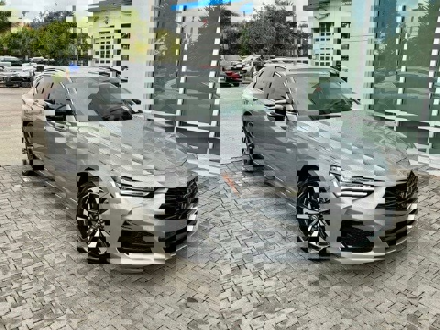 Certified 2025 Acura TLX w/ Technology Package image 1