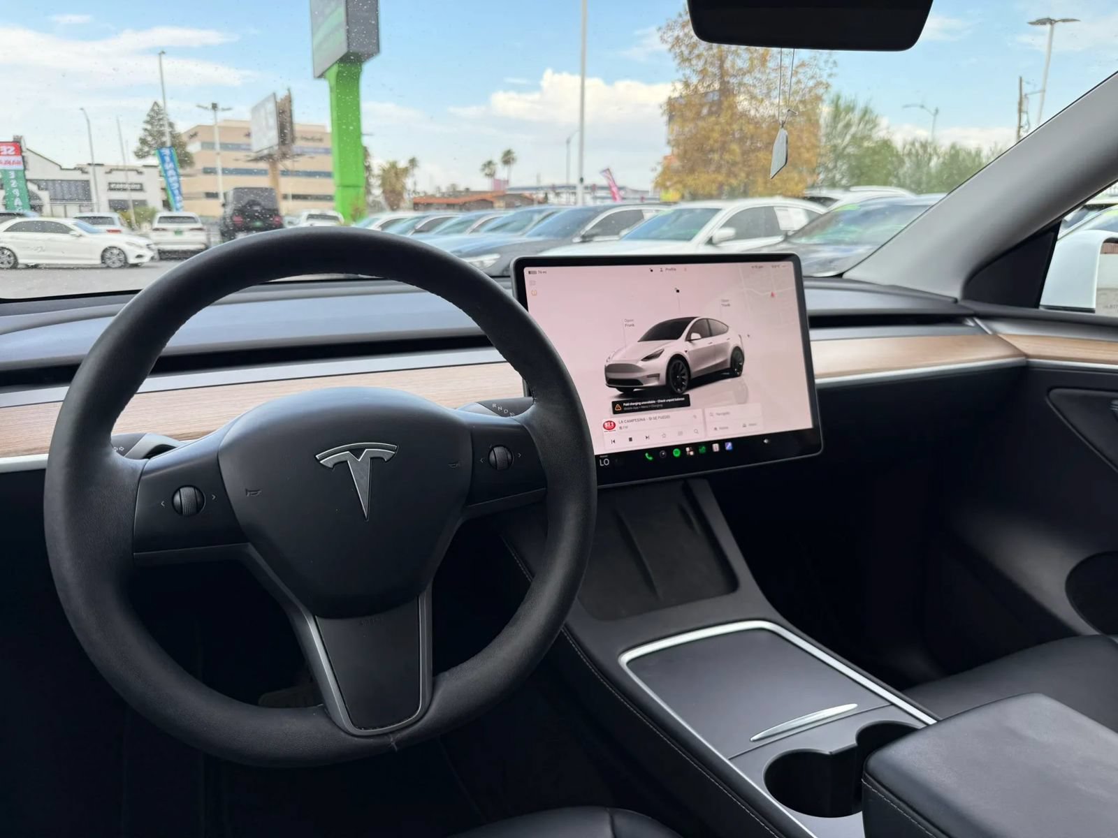 Used 2023 Tesla Model Y Long Range AWD/4WD image 20