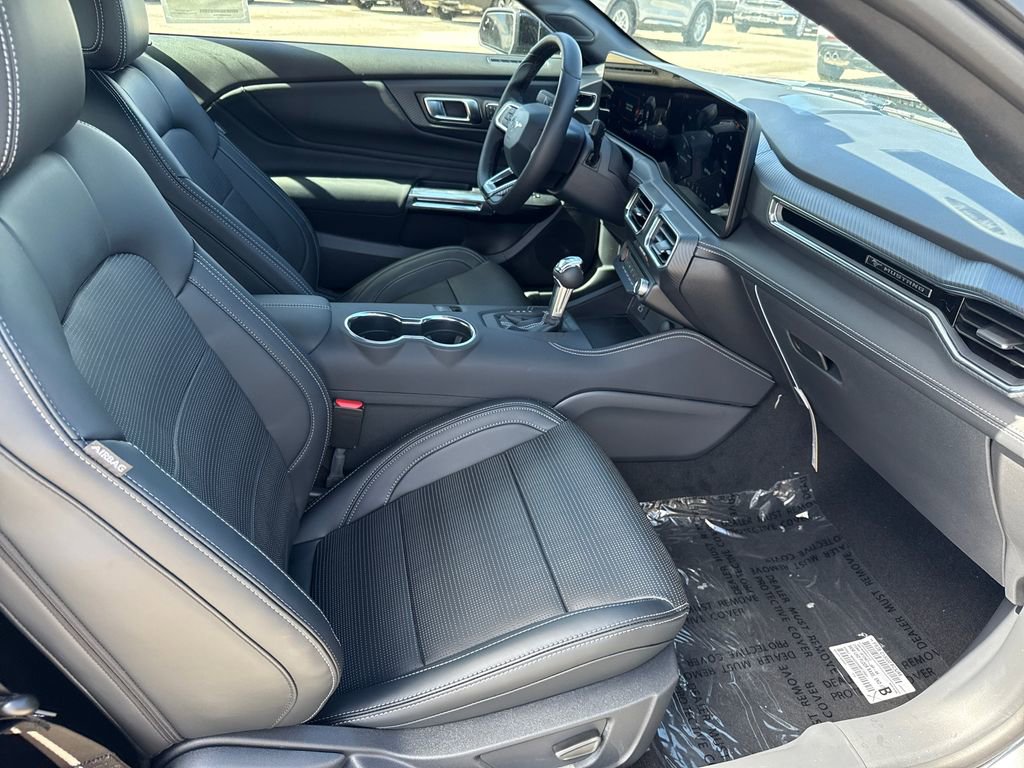 New 2025 Ford Mustang Premium RWD image 23