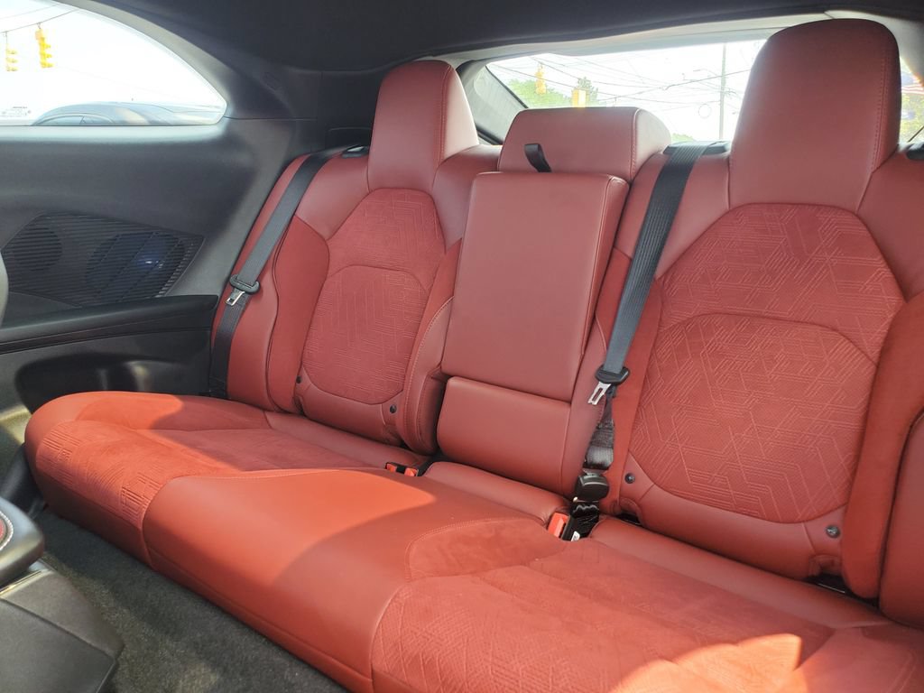 Used 2024 Dodge Charger Daytona Scat Pack w/ Plus Group AWD/4WD image 26