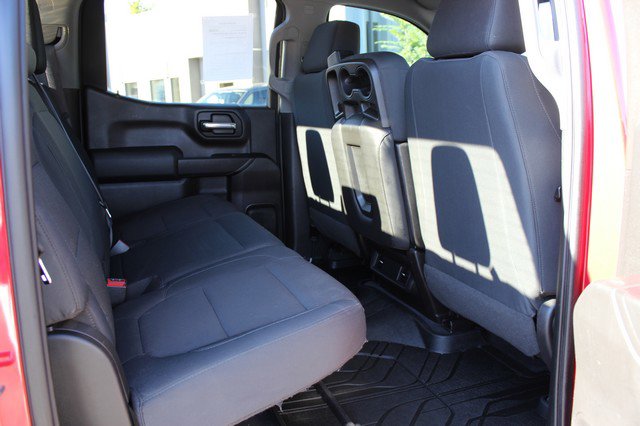 Used 2019 Chevrolet Silverado 1500 Custom Trail Boss image 16