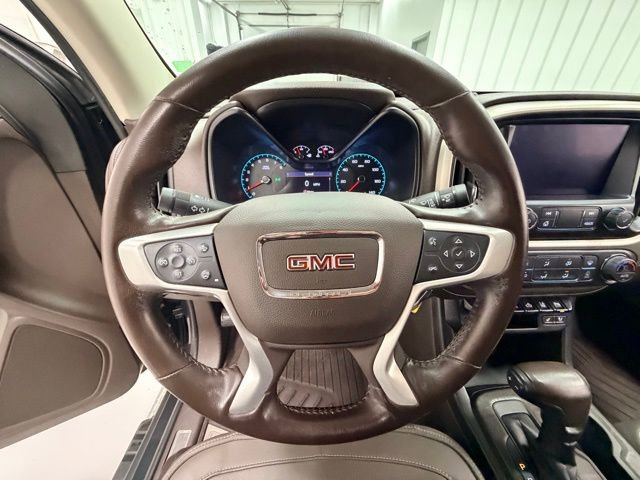 Certified 2021 GMC Canyon Denali image 12