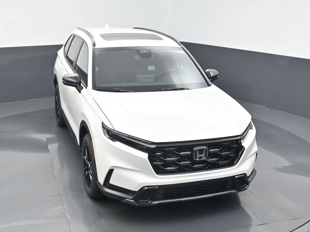New 2026 Honda CR-V Sport-L image 3