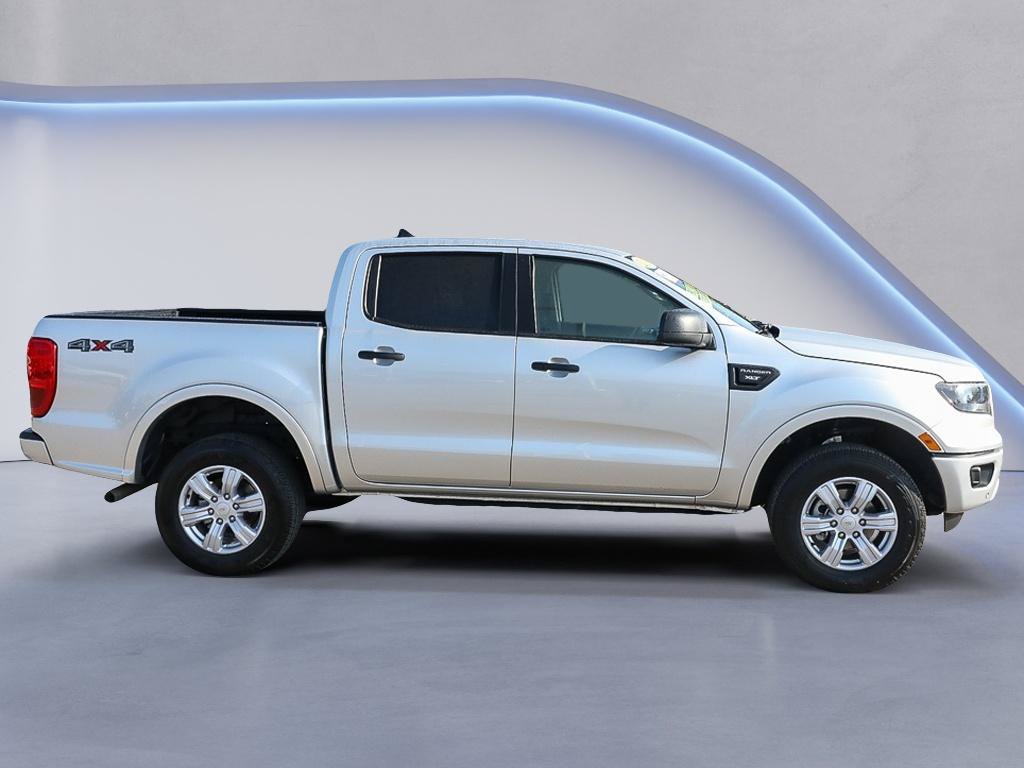 Certified 2019 Ford Ranger XLT AWD/4WD image 9