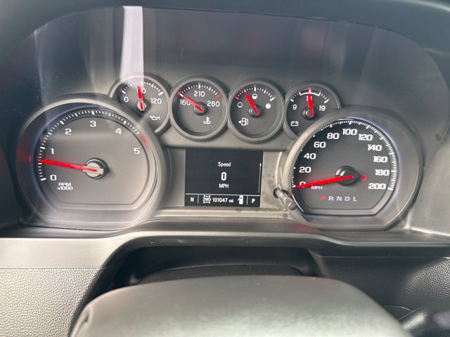 Used 2022 GMC Sierra 2500 Pro w/ Convenience Package AWD/4WD image 13
