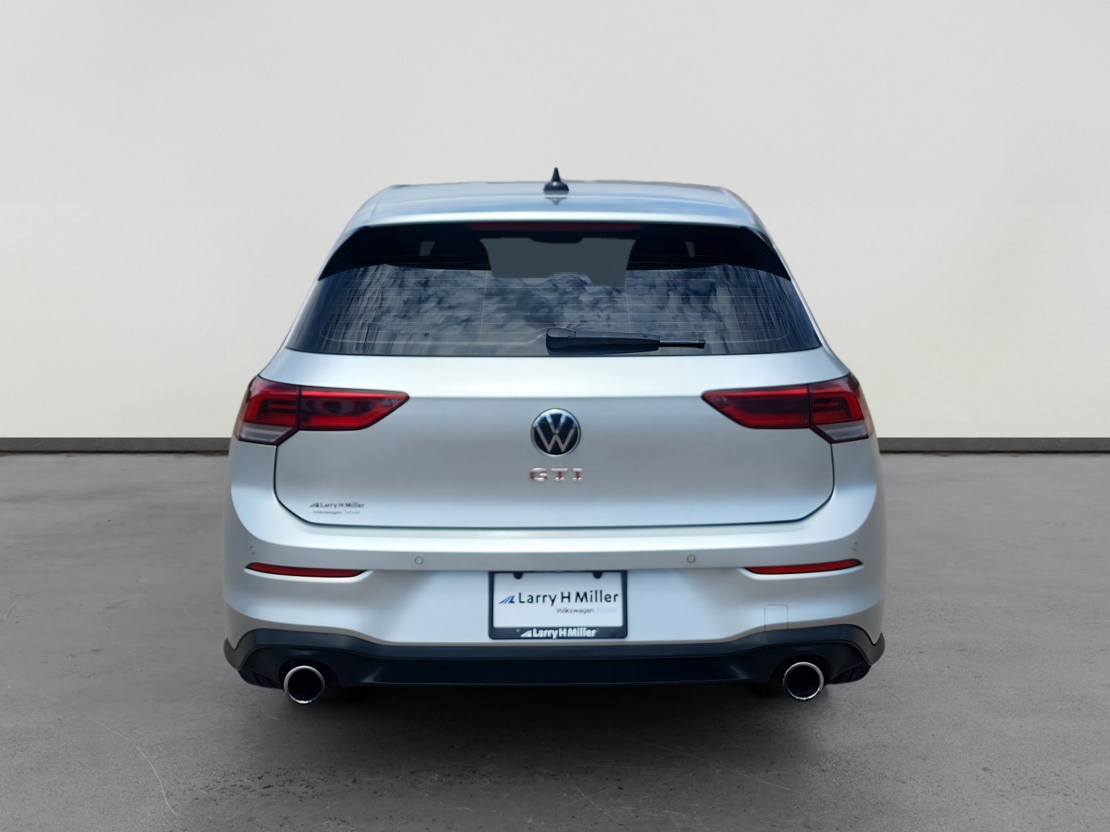 Certified 2024 Volkswagen GTI S FWD image 4